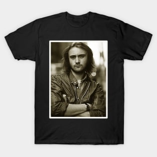 Phil Collins Retro T-Shirt